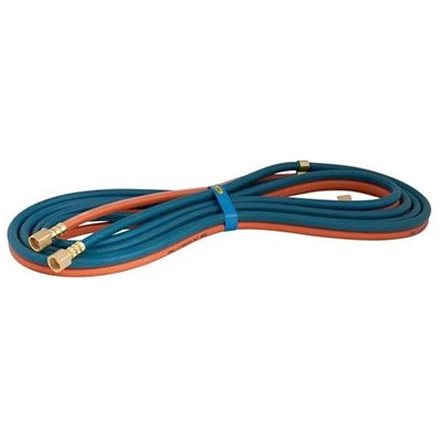 WELDCLASS HOSE SET - TWIN OXY/LPG 10M